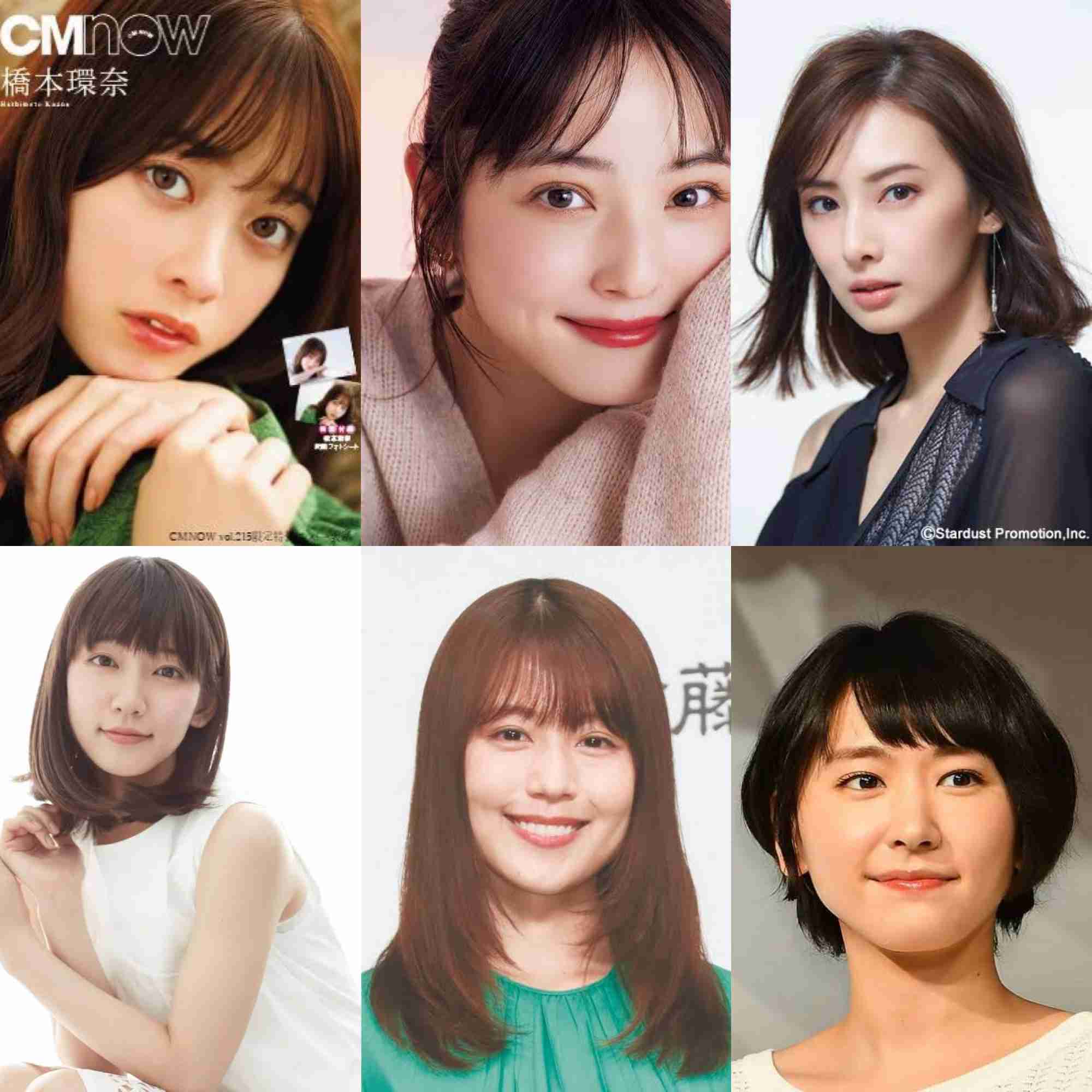 男ウケする顔、女ウケする顔って本当にあるの？Part2