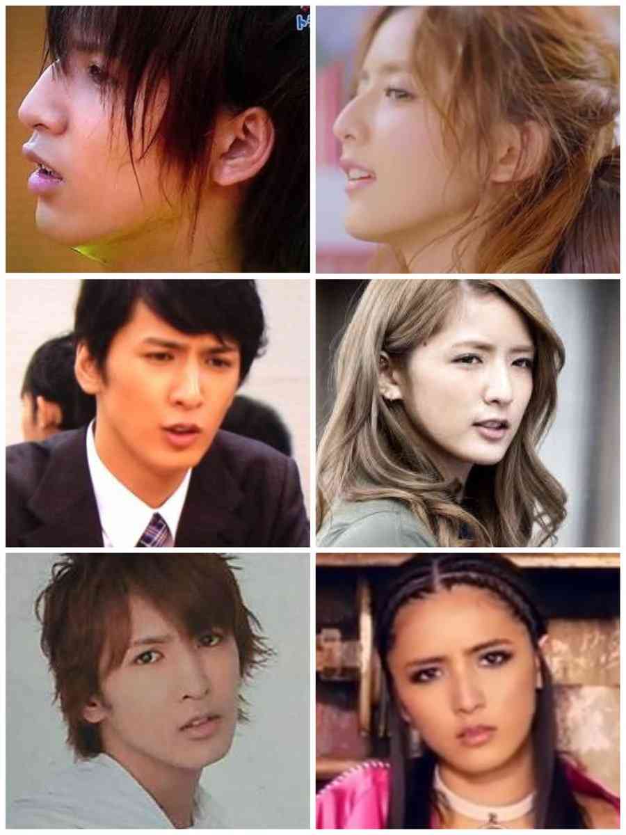 芸能人の兄弟姉妹が見たい!