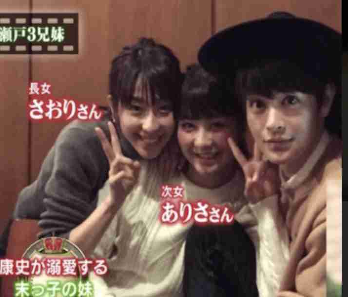 芸能人の兄弟姉妹が見たい!