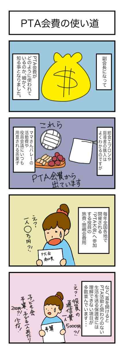 PTAなどの役員免除の条件