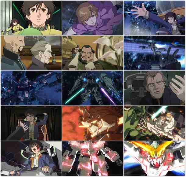 ガンダム見たことない人が知っている事を書くトピ