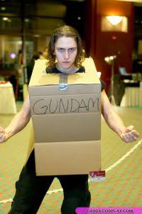 ガンダム見たことない人が知っている事を書くトピ