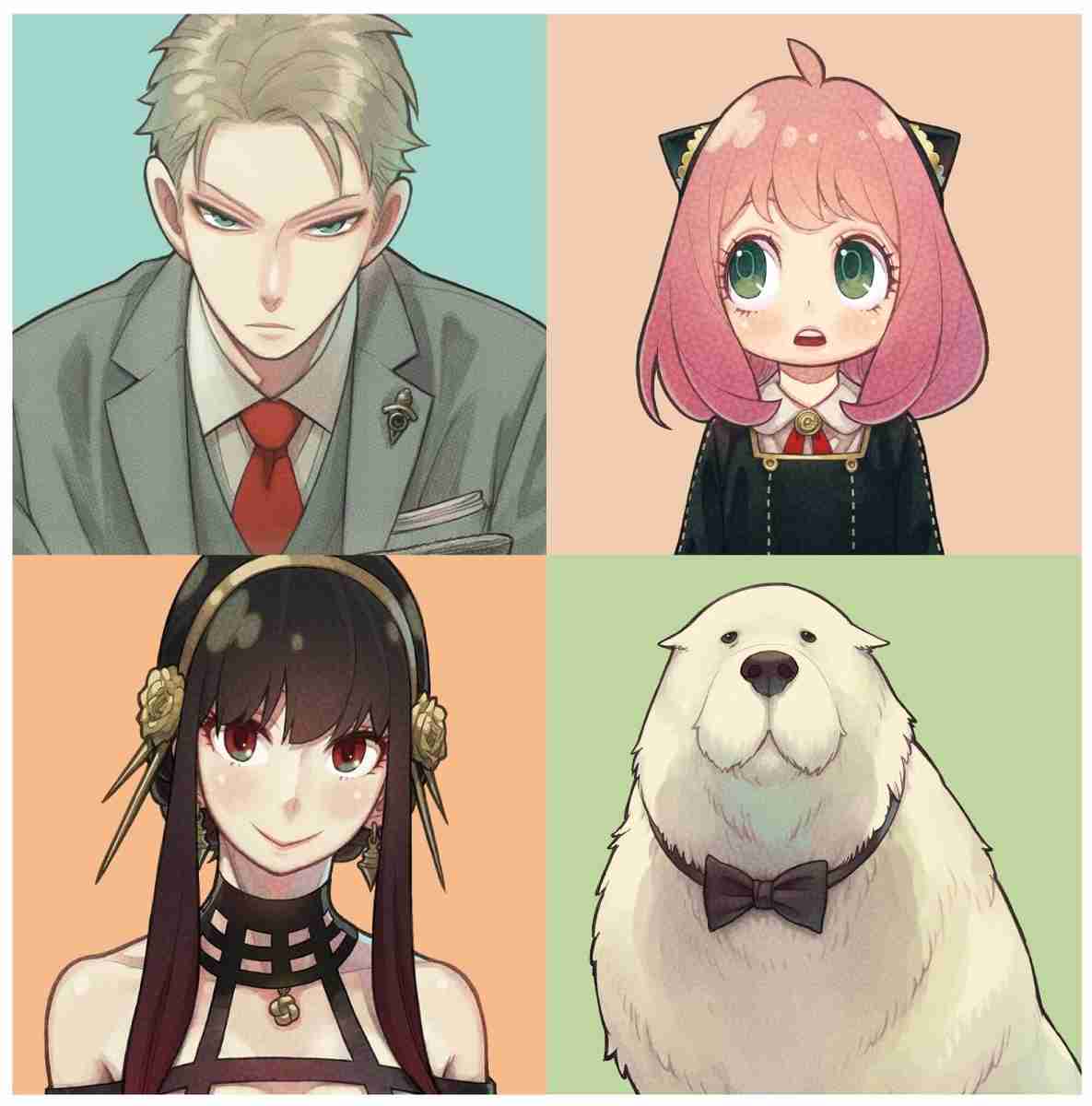 漫画『SPY×FAMILY』累計2100万部突破 アニメ放送約2ヶ月で850万部増