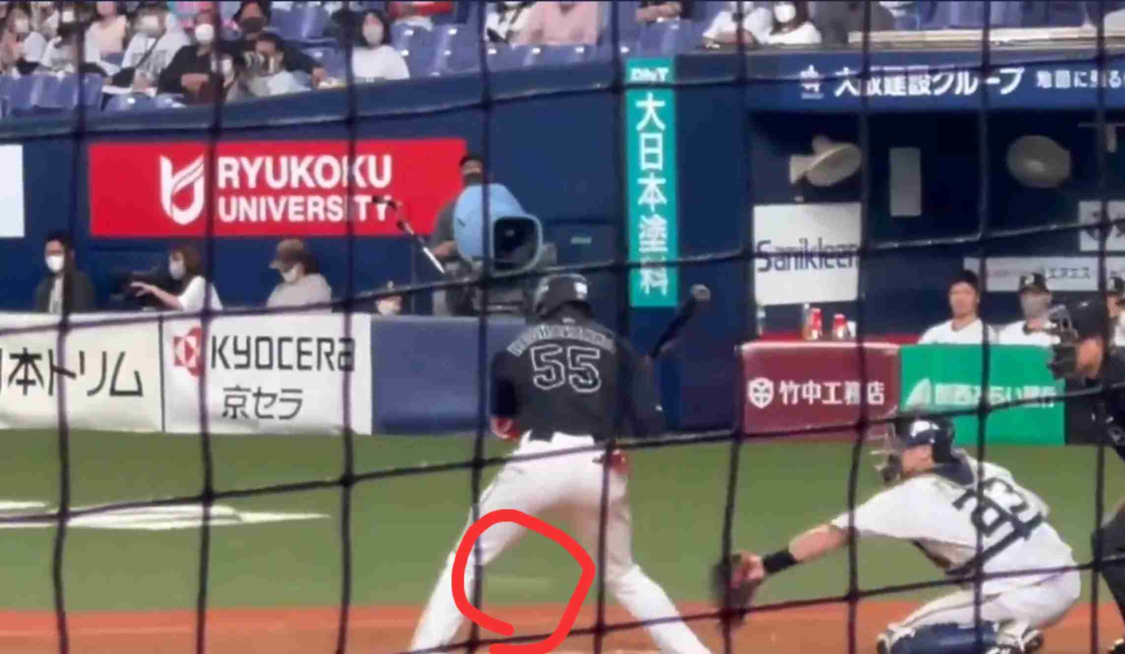 ロッテ・井口監督が侮辱的な発言で試合後に退場　見逃し三振判定に激怒　白井塁審が止める