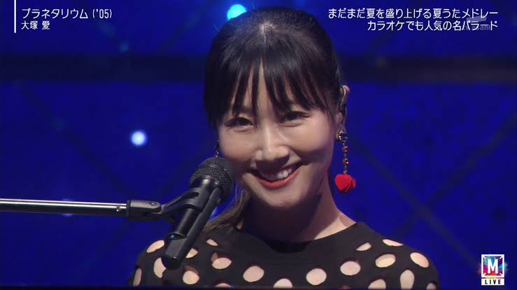 大塚愛「トリートメントしてない」のに超美髪 「年々美しさが増してる」「ビジュアル完璧」