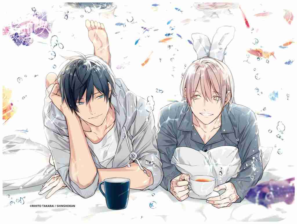 【定期】商業BLが好きな人part13【閲覧注意】