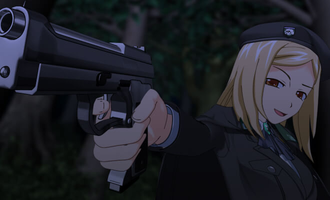 好きな美人キャラクターの画像をあげていくトピPart2