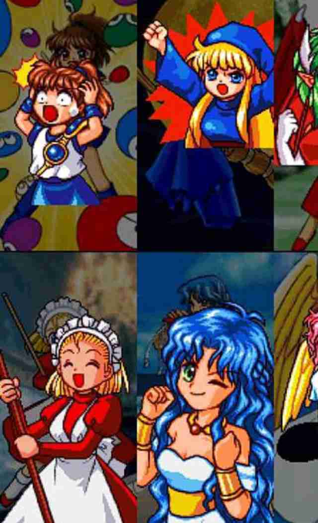 好きな美人キャラクターの画像をあげていくトピPart2
