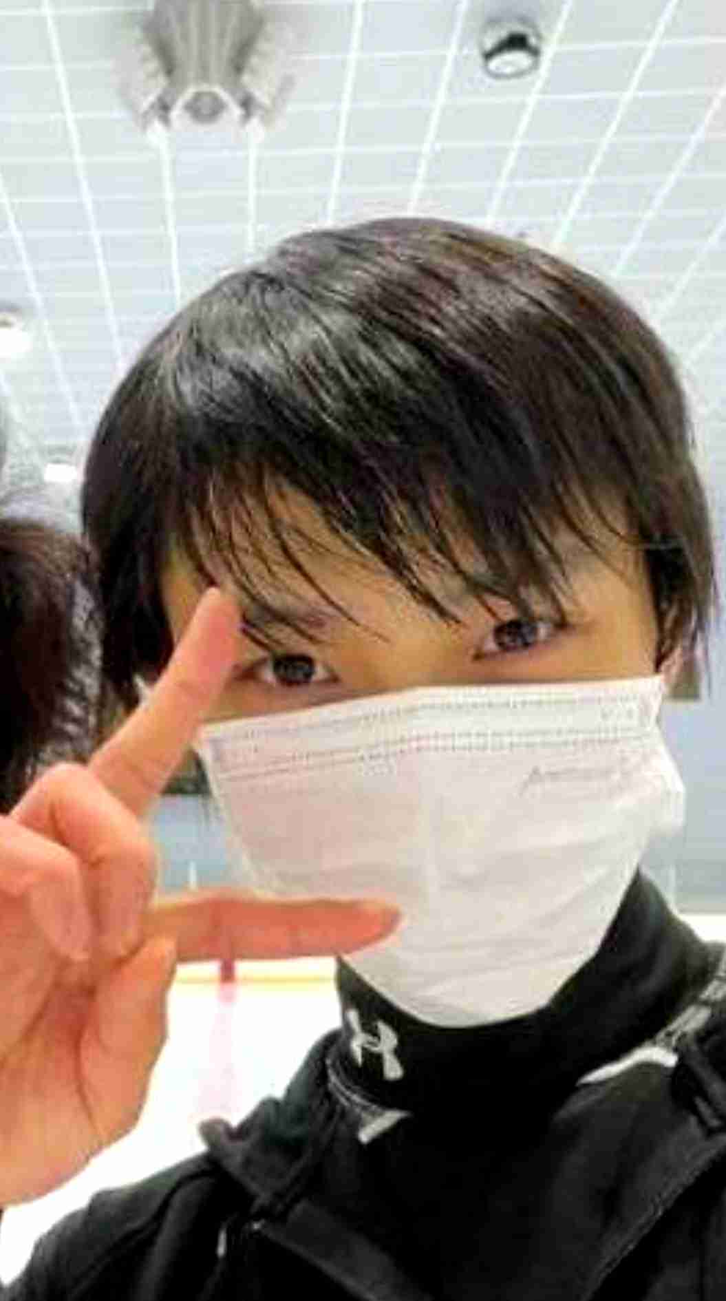 羽生結弦の“最新ショット”織田信成が投稿　世界中のファン興奮「So happy to see YUZU」