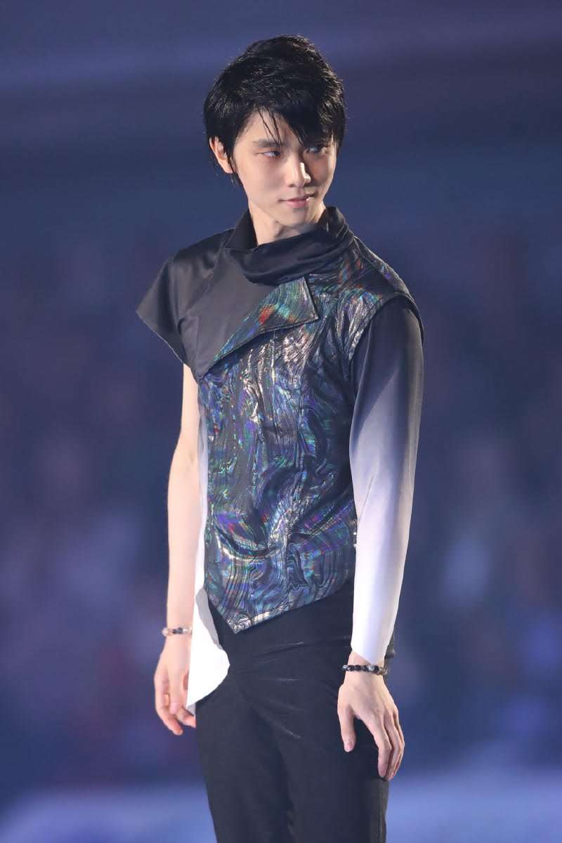 羽生結弦の“最新ショット”織田信成が投稿　世界中のファン興奮「So happy to see YUZU」