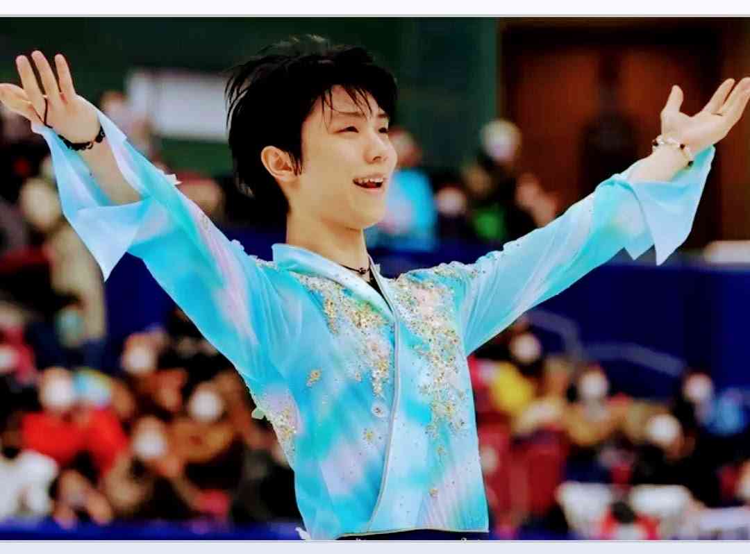 羽生結弦の“最新ショット”織田信成が投稿　世界中のファン興奮「So happy to see YUZU」