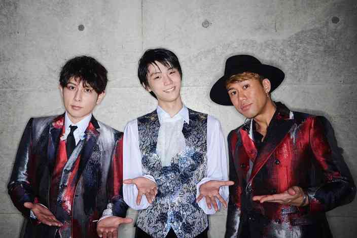 羽生結弦の“最新ショット”織田信成が投稿　世界中のファン興奮「So happy to see YUZU」