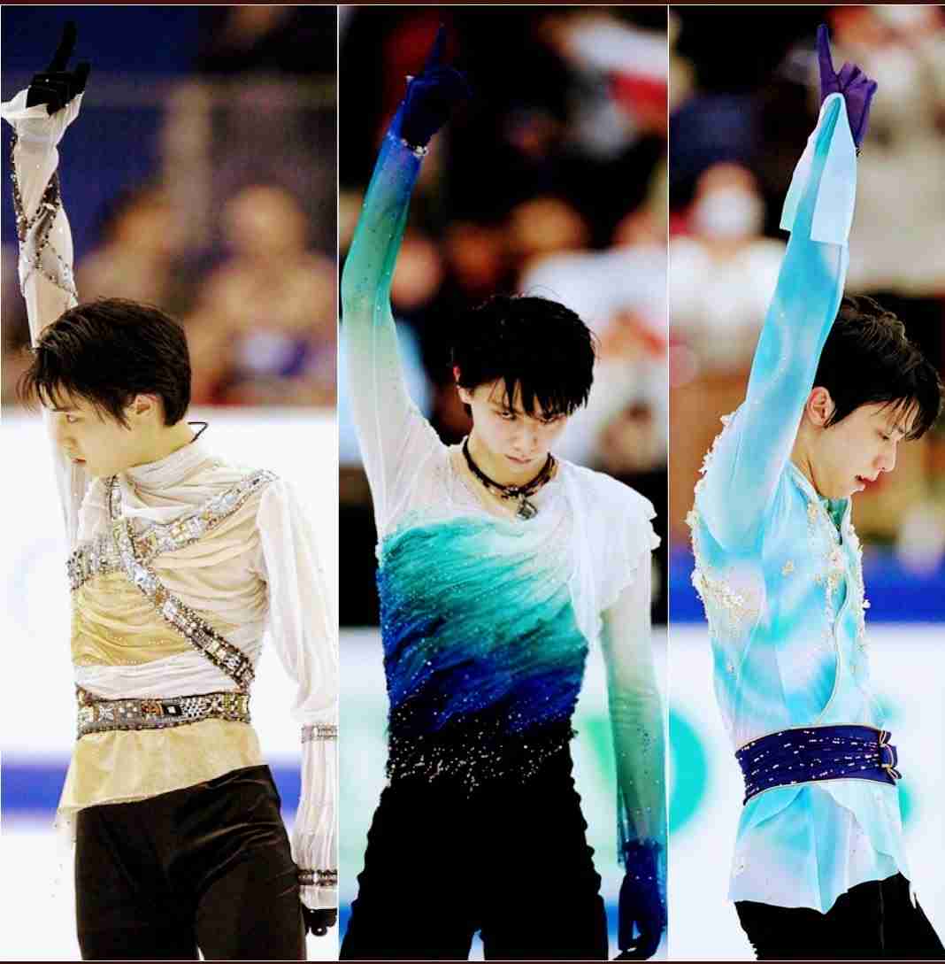 羽生結弦の“最新ショット”織田信成が投稿　世界中のファン興奮「So happy to see YUZU」