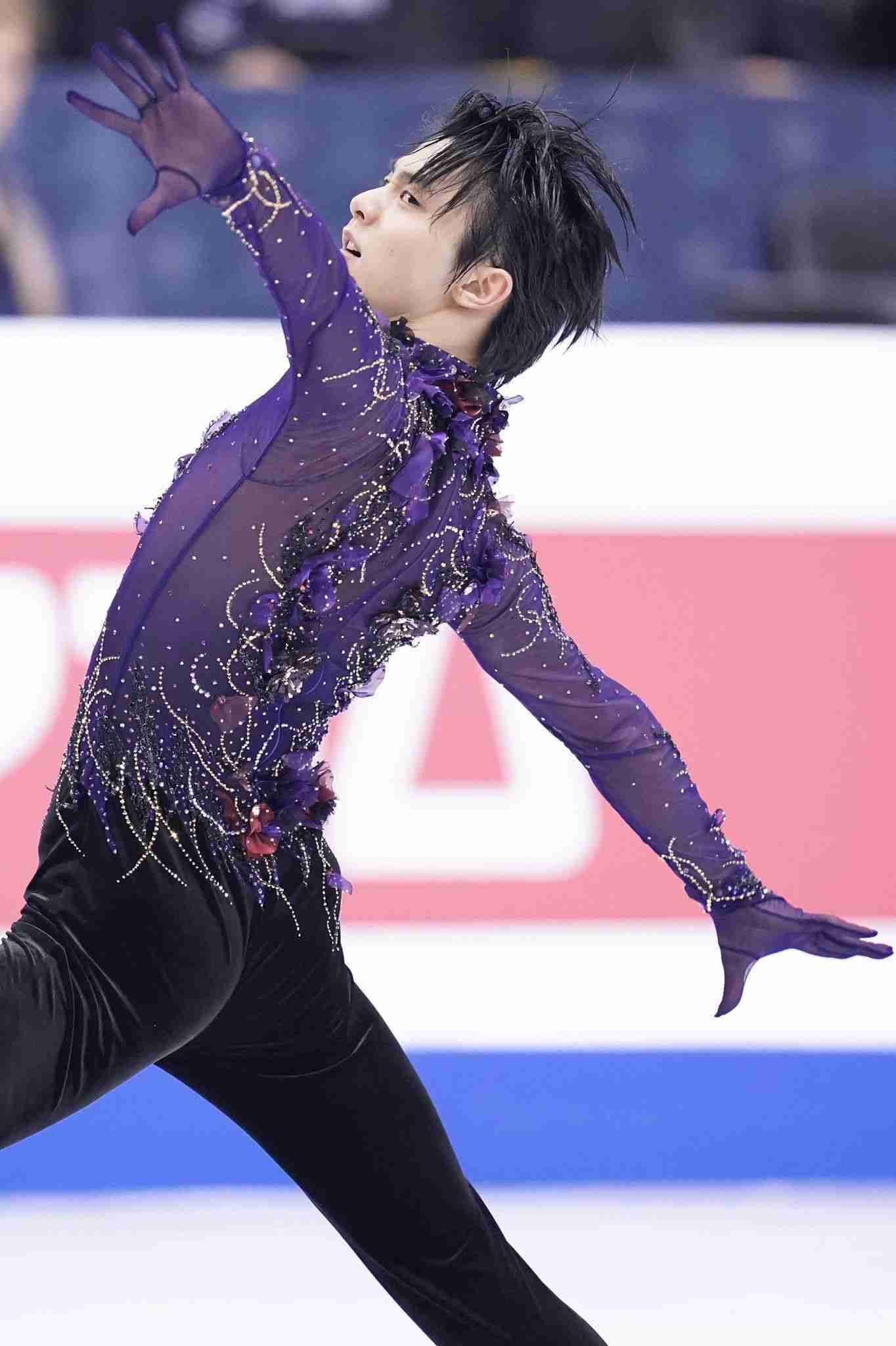 羽生結弦の“最新ショット”織田信成が投稿　世界中のファン興奮「So happy to see YUZU」