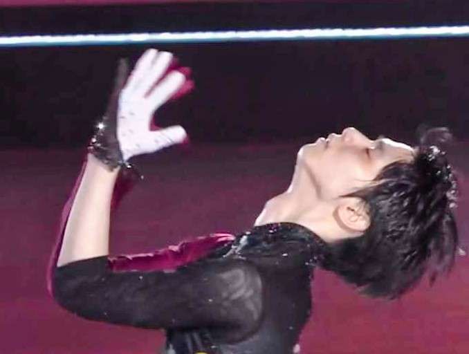 羽生結弦の“最新ショット”織田信成が投稿　世界中のファン興奮「So happy to see YUZU」