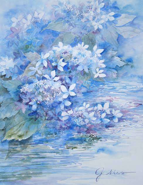 素敵な紫陽花が欲しい