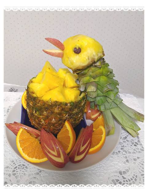 パイナップル🍍好きな人