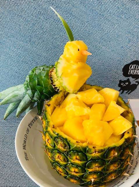 パイナップル🍍好きな人