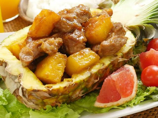 パイナップル🍍好きな人
