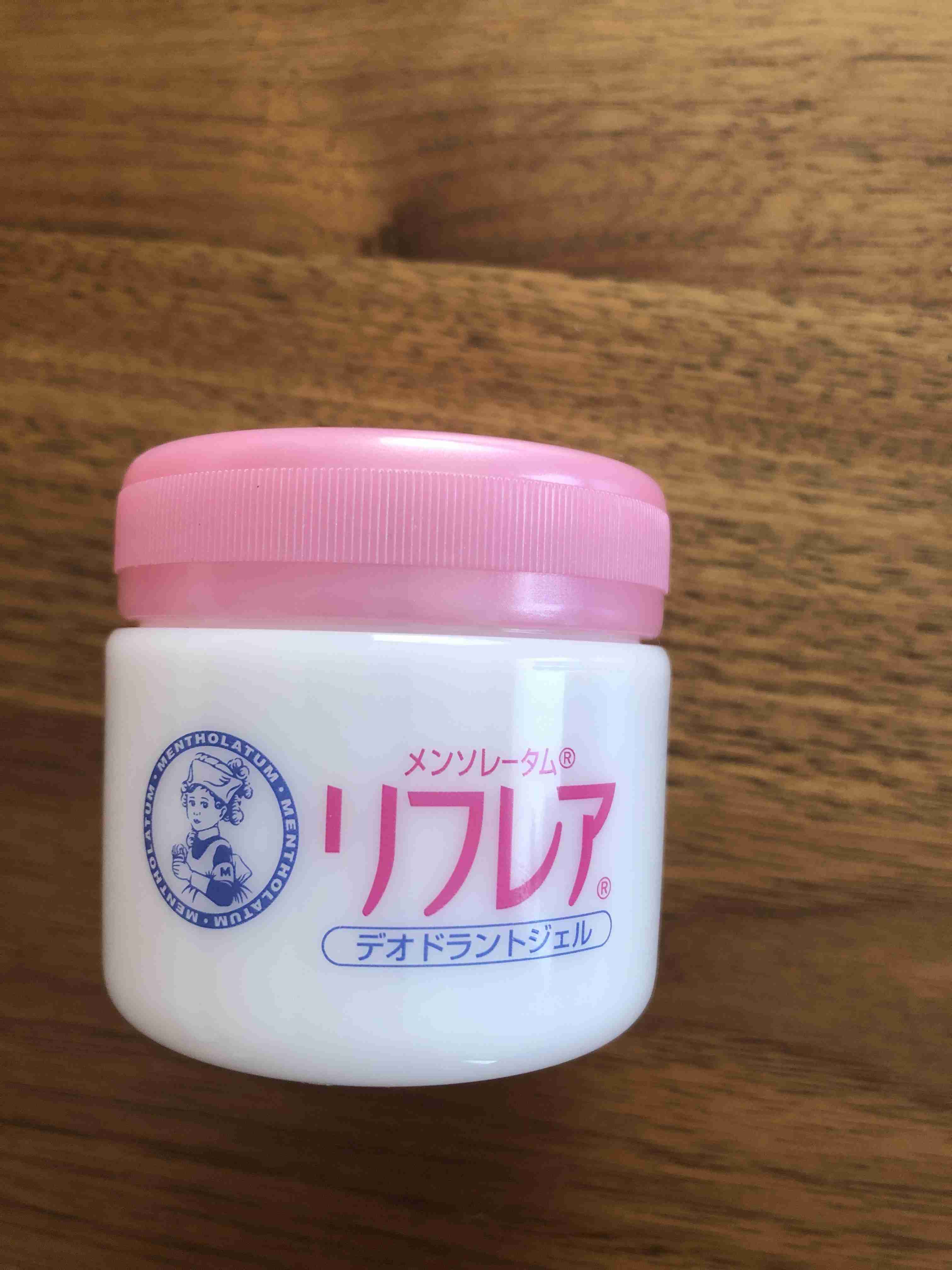 子どものデオドラント