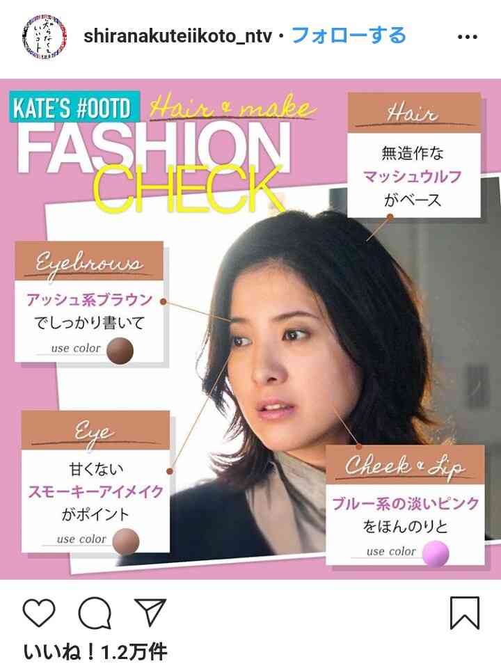 吉高由里子さんのメイクを研究したい