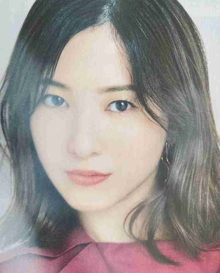 吉高由里子さんのメイクを研究したい