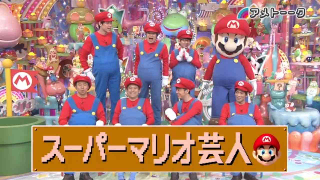 「アメトーーク」で特集して欲しいアニメや漫画・ゲーム