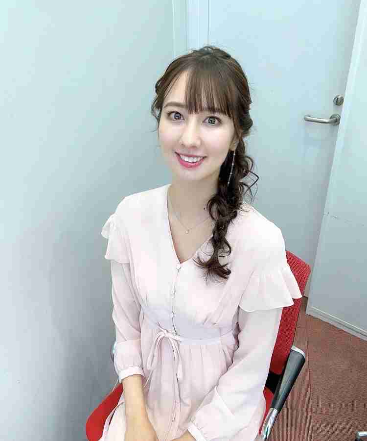 佐々木希「すっごい美人」地元で超人気 相場詩織アナウンサーを紹介