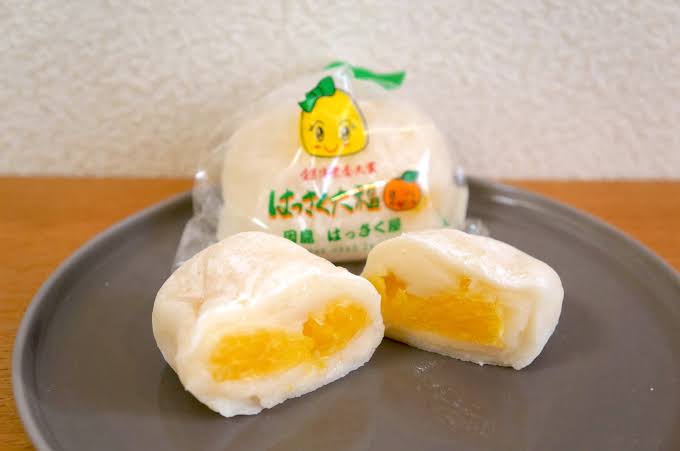 お気に入りの大福