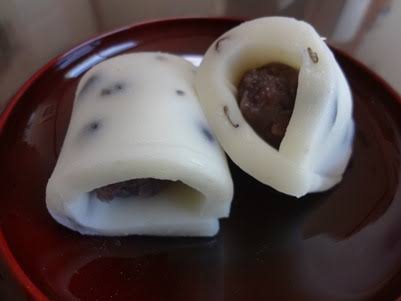 お気に入りの大福