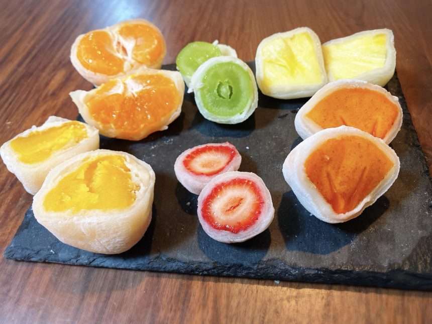 お気に入りの大福