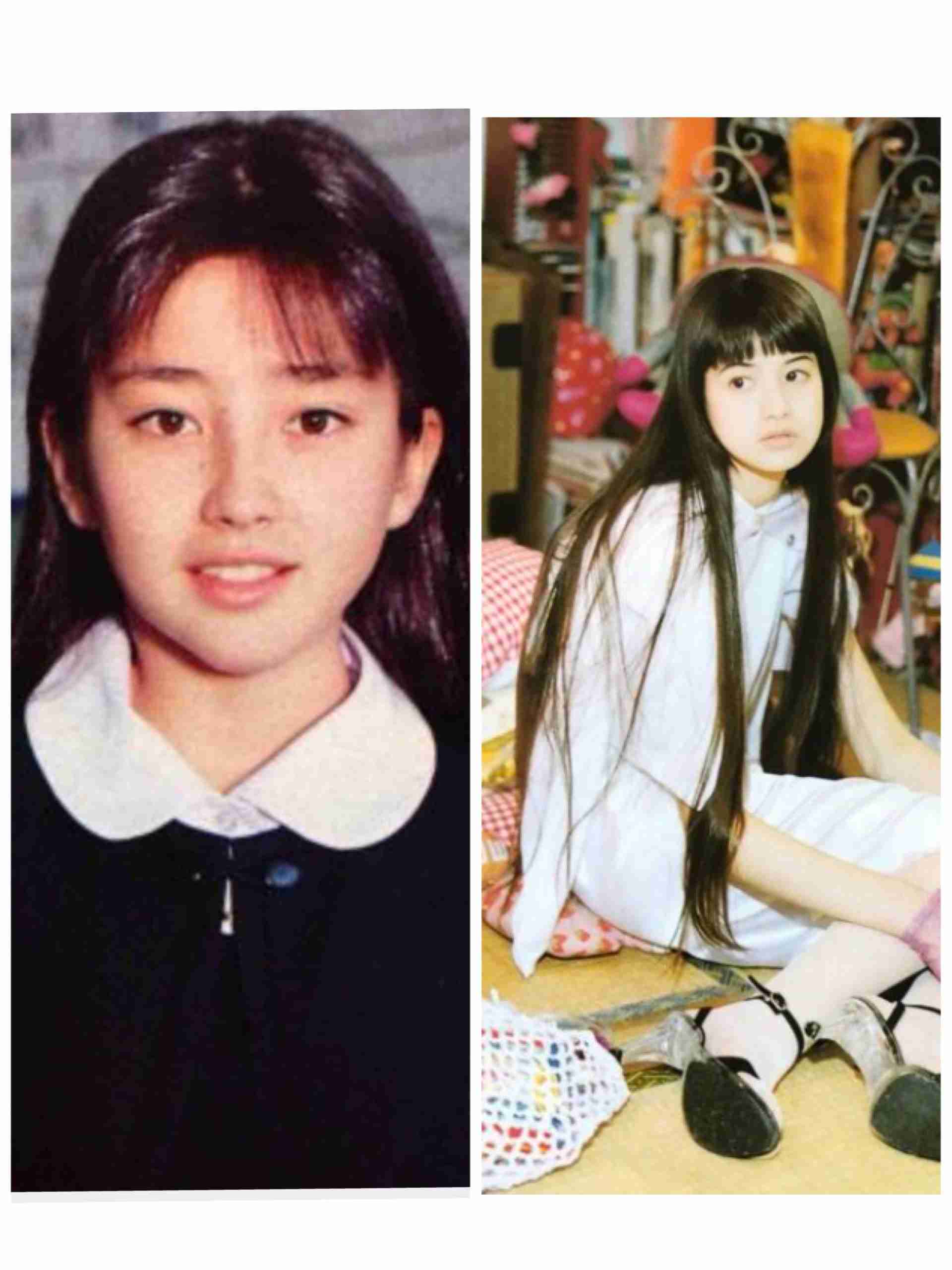 どうして可愛い子は髪質や肌質まで完璧なのか?