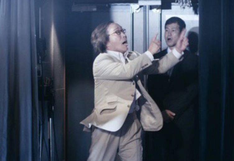 武田鉄矢の画像を貼って雑談するトピPart9