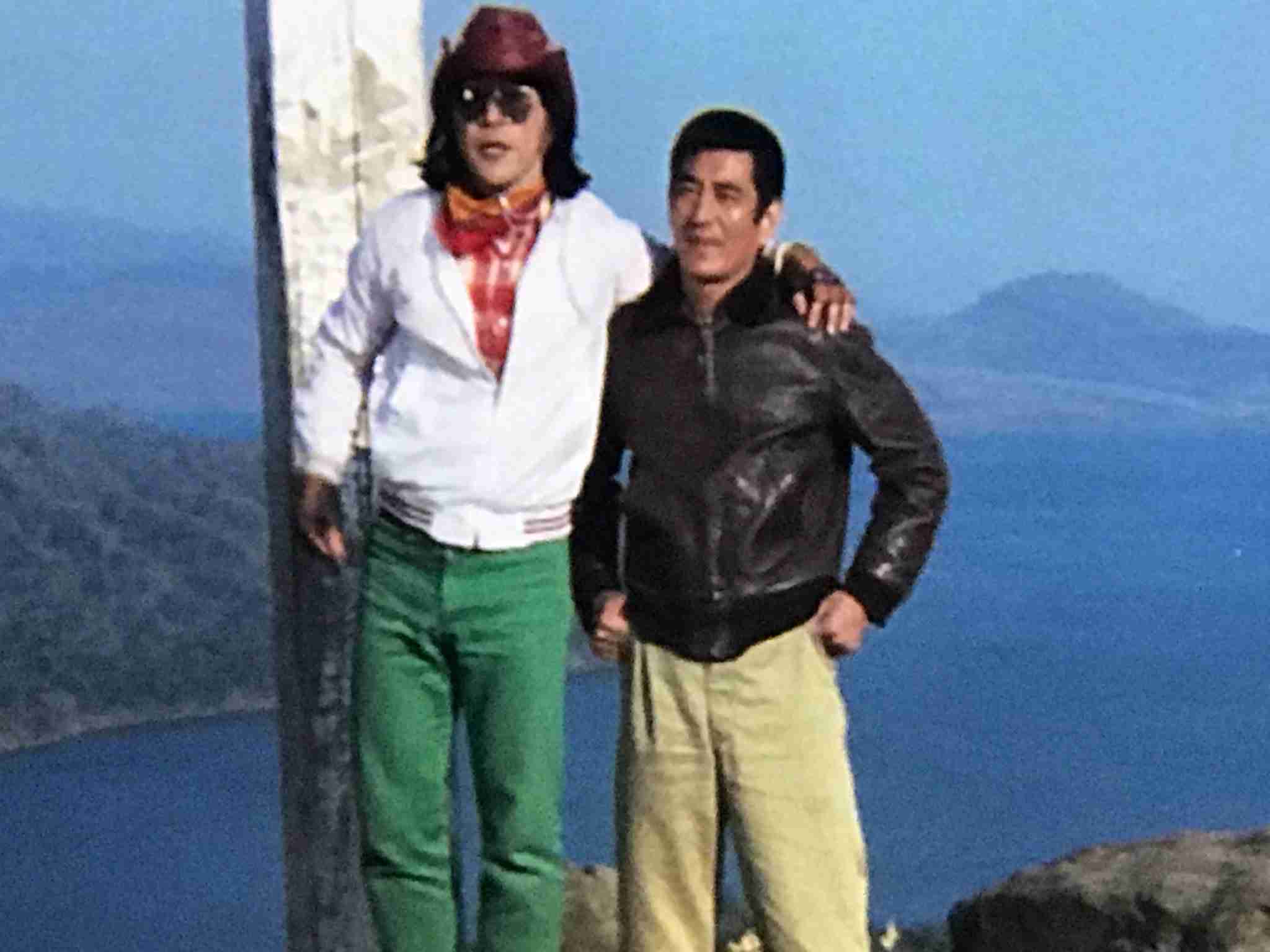 武田鉄矢の画像を貼って雑談するトピPart9