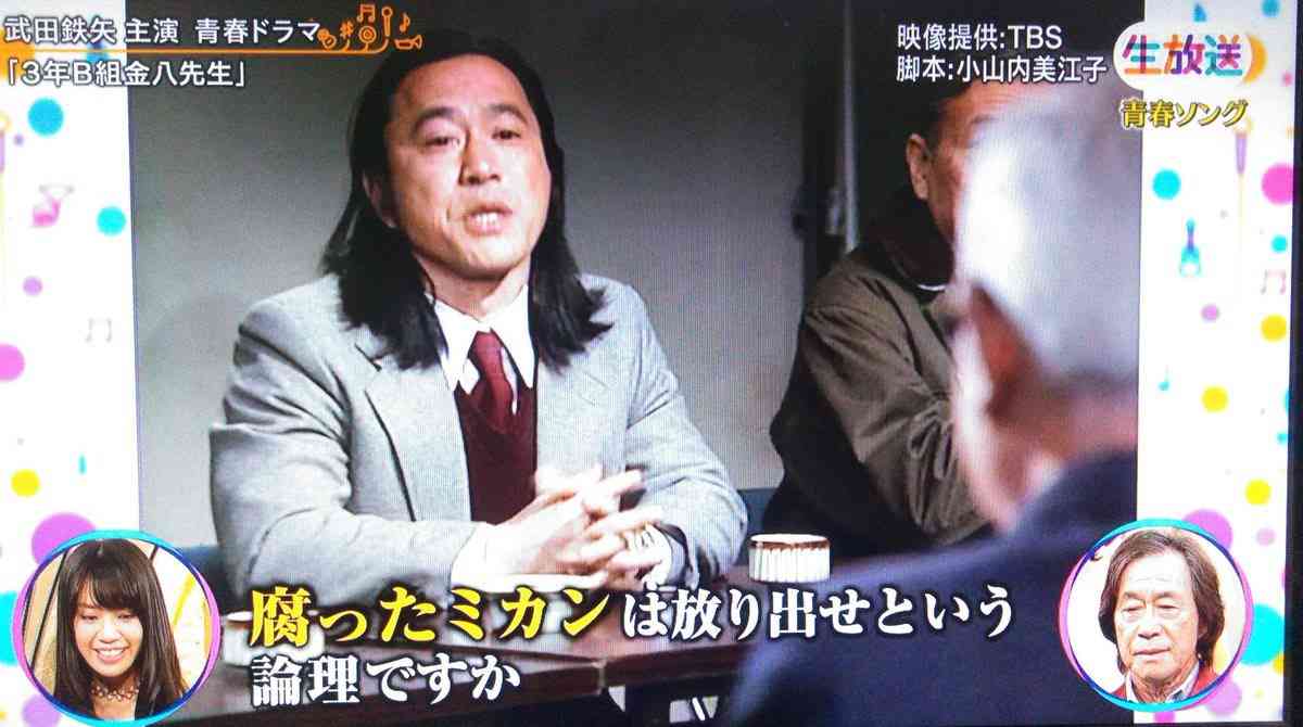 武田鉄矢の画像を貼って雑談するトピPart9