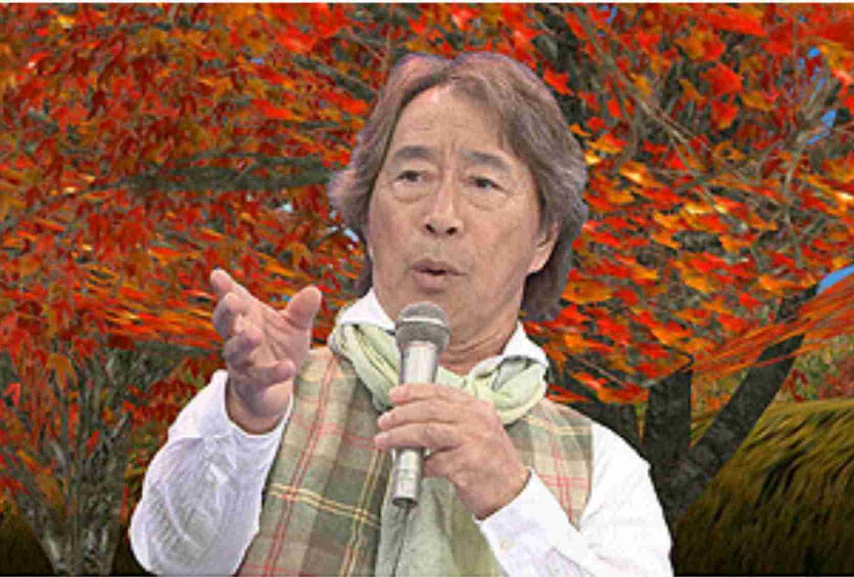 武田鉄矢の画像を貼って雑談するトピPart9
