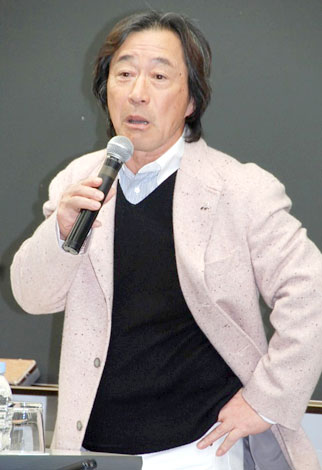武田鉄矢の画像を貼って雑談するトピPart9