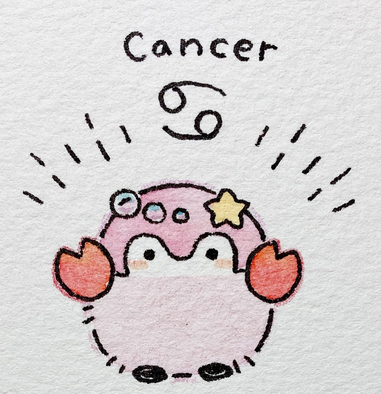 蟹座♋️の女集合！