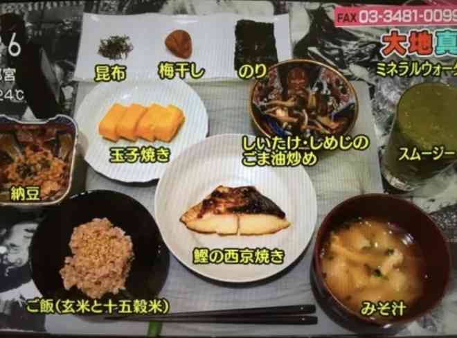 大地真央のセレブな朝活、目玉焼きは10個579円の卵！気になる“こだわりの水”のお値段