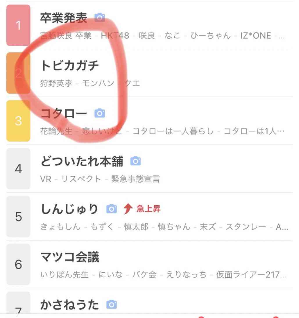 個人的に天才だと思う芸人