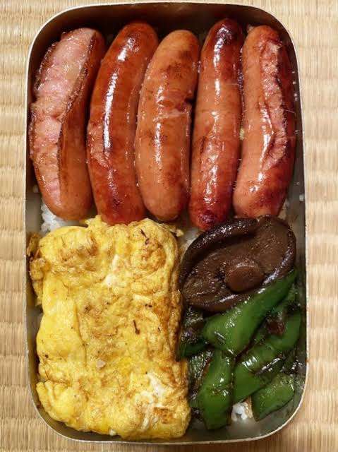 理想のお弁当を語る