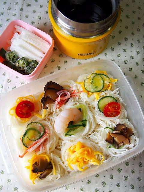 理想のお弁当を語る