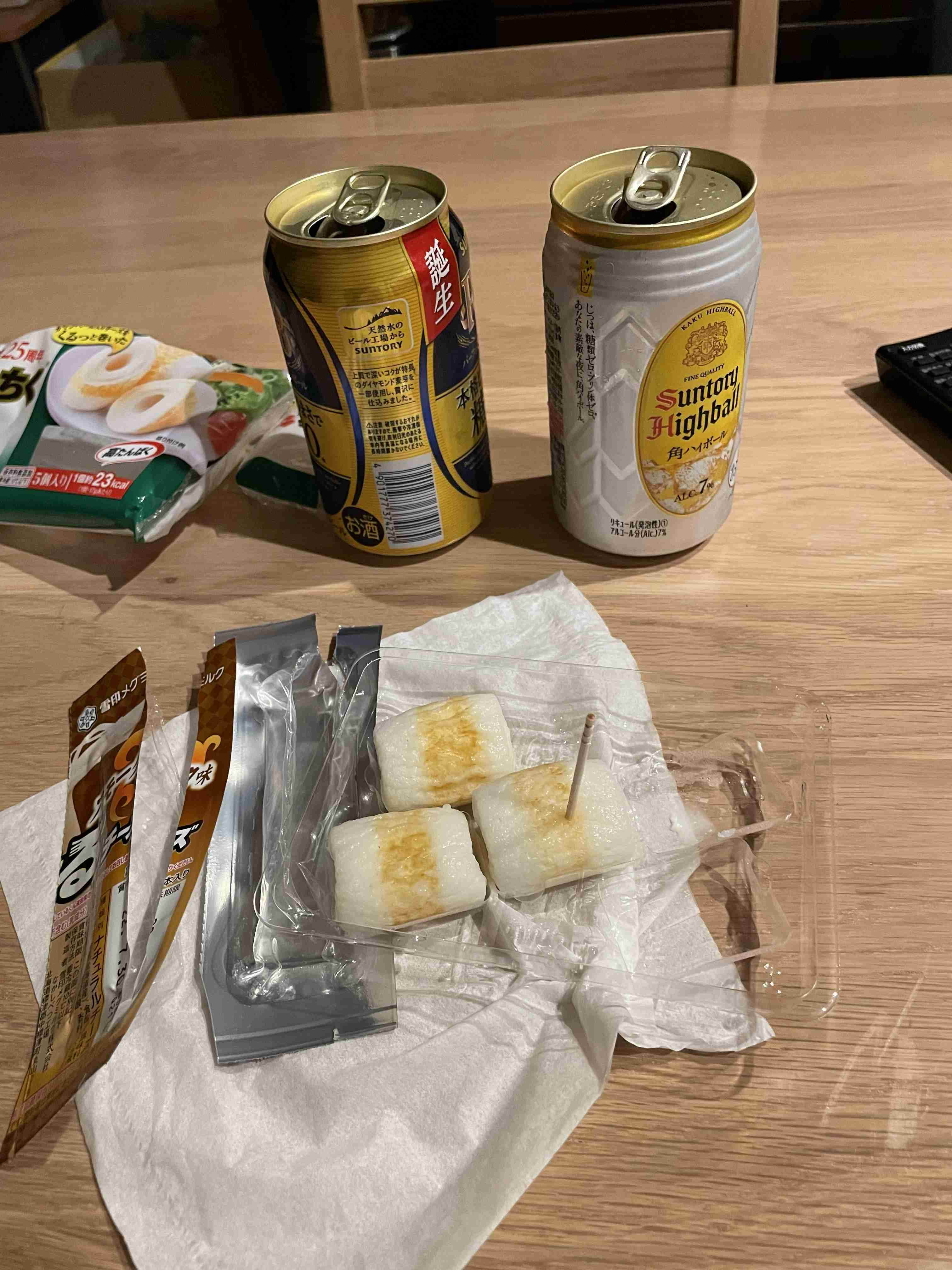 一人飲みしている方、写真見せて