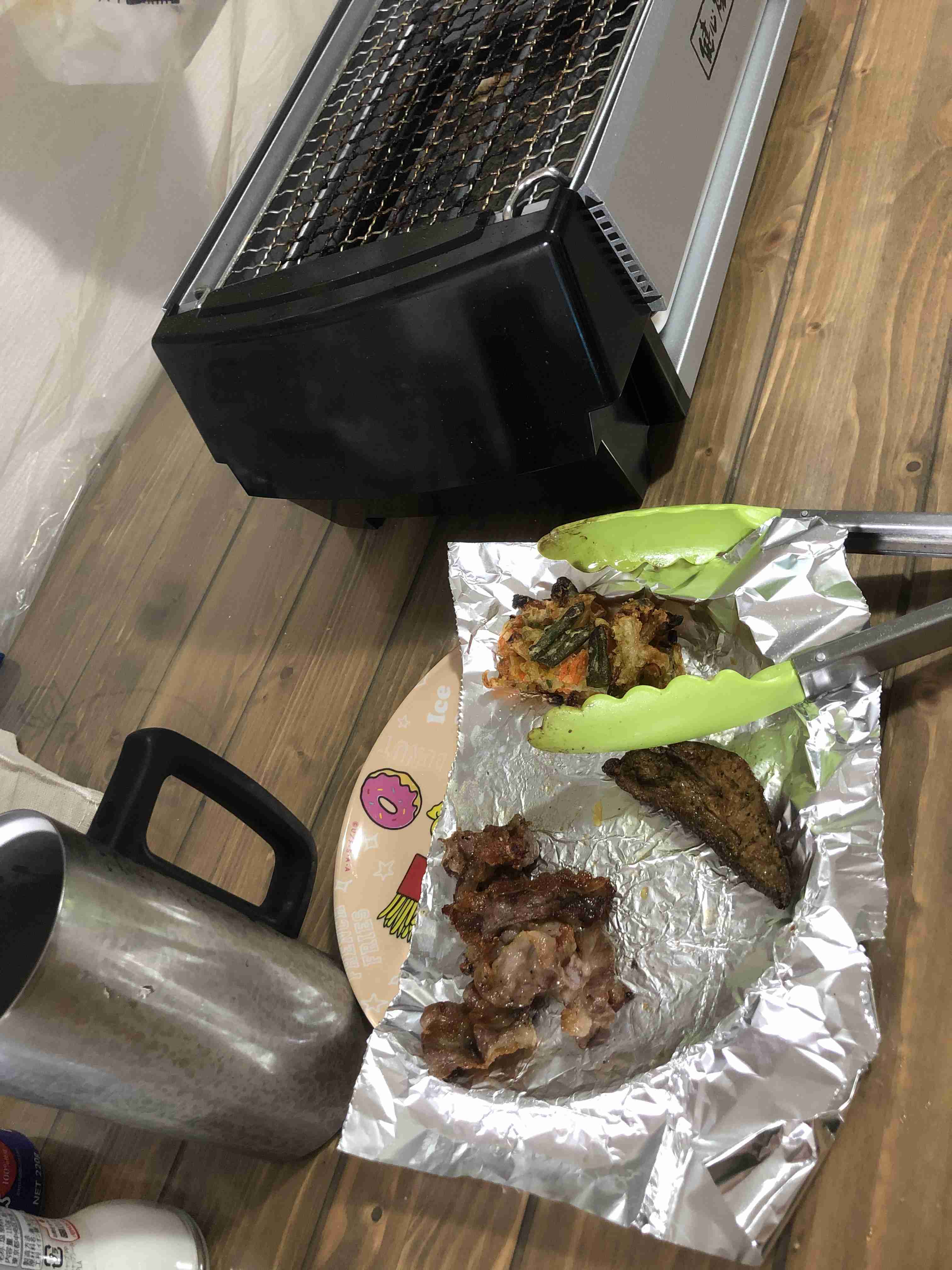 一人飲みしている方、写真見せて