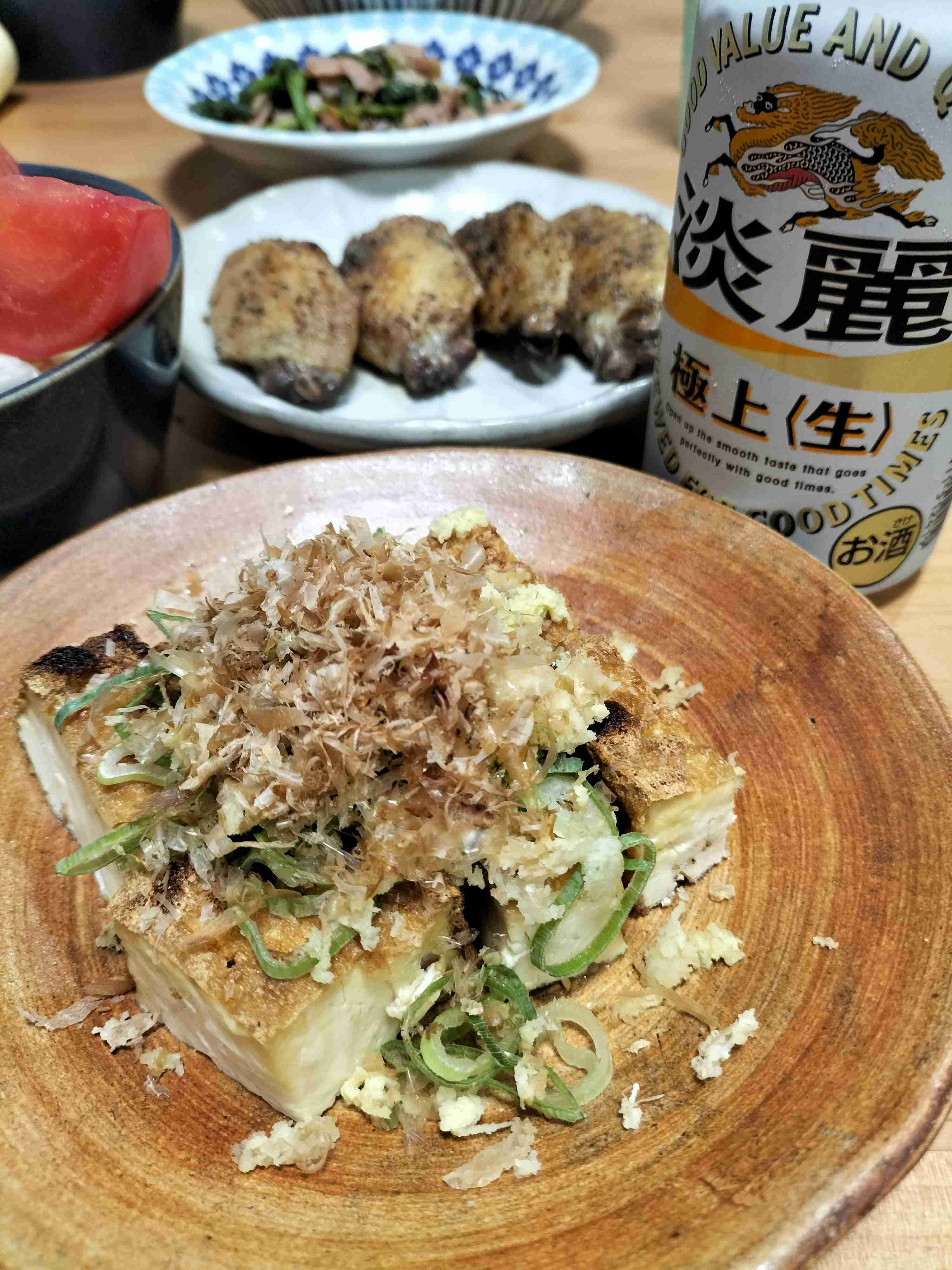 一人飲みしている方、写真見せて