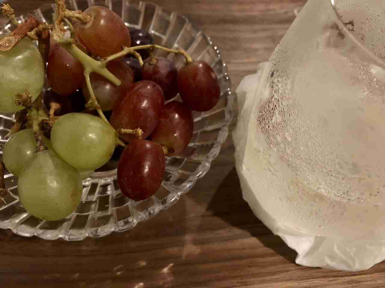 一人飲みしている方、写真見せて