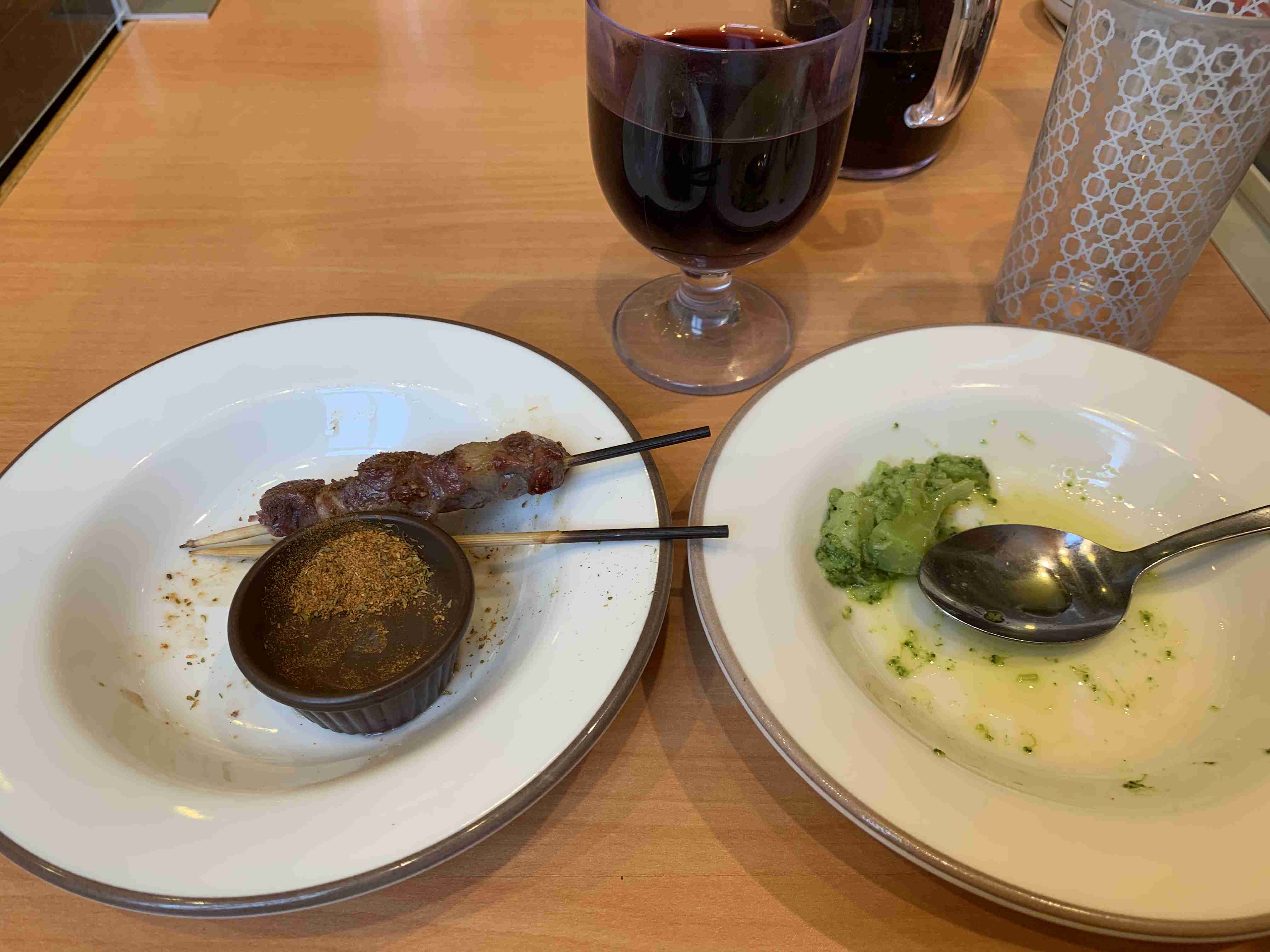 一人飲みしている方、写真見せて