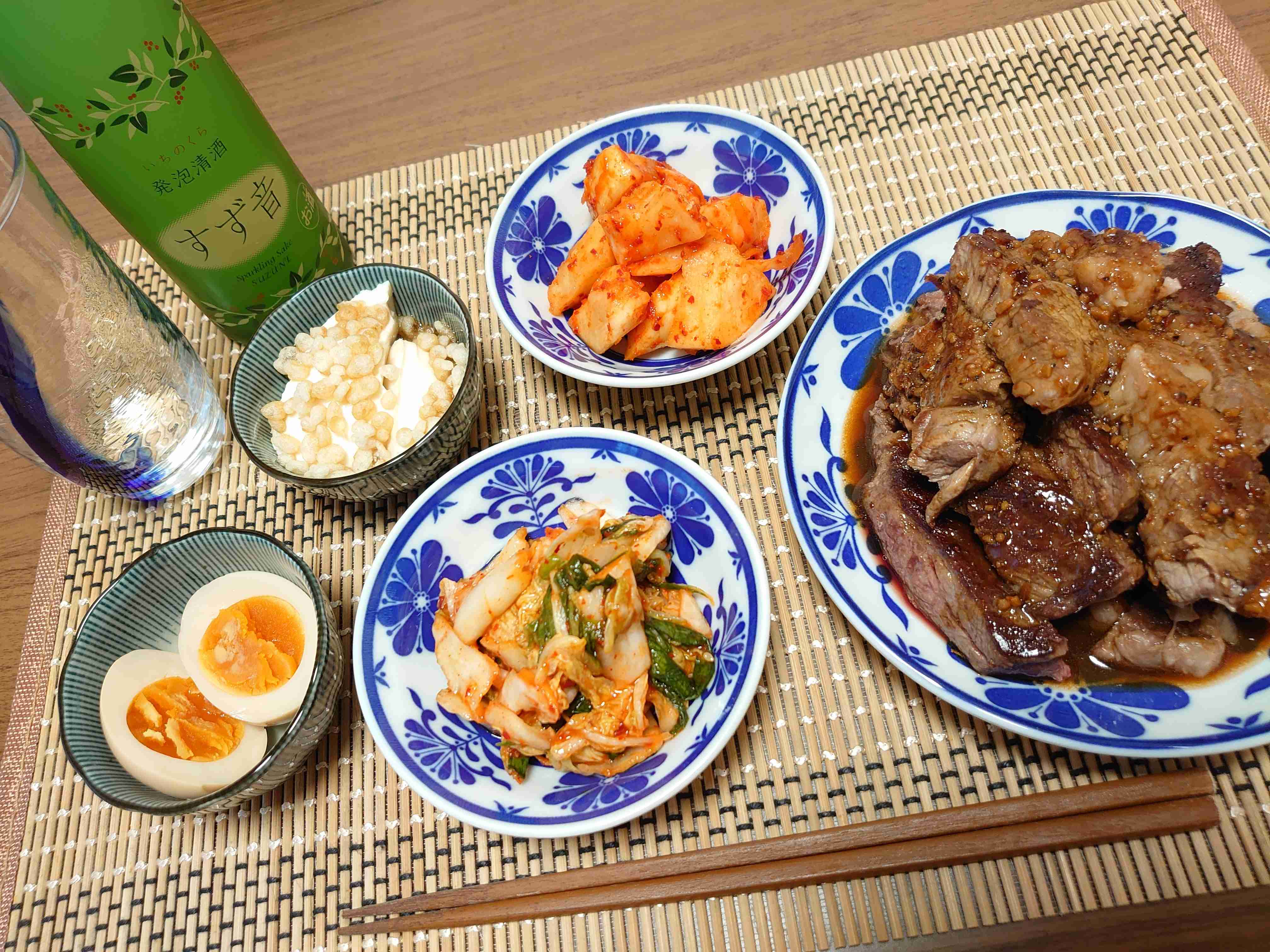 一人飲みしている方、写真見せて