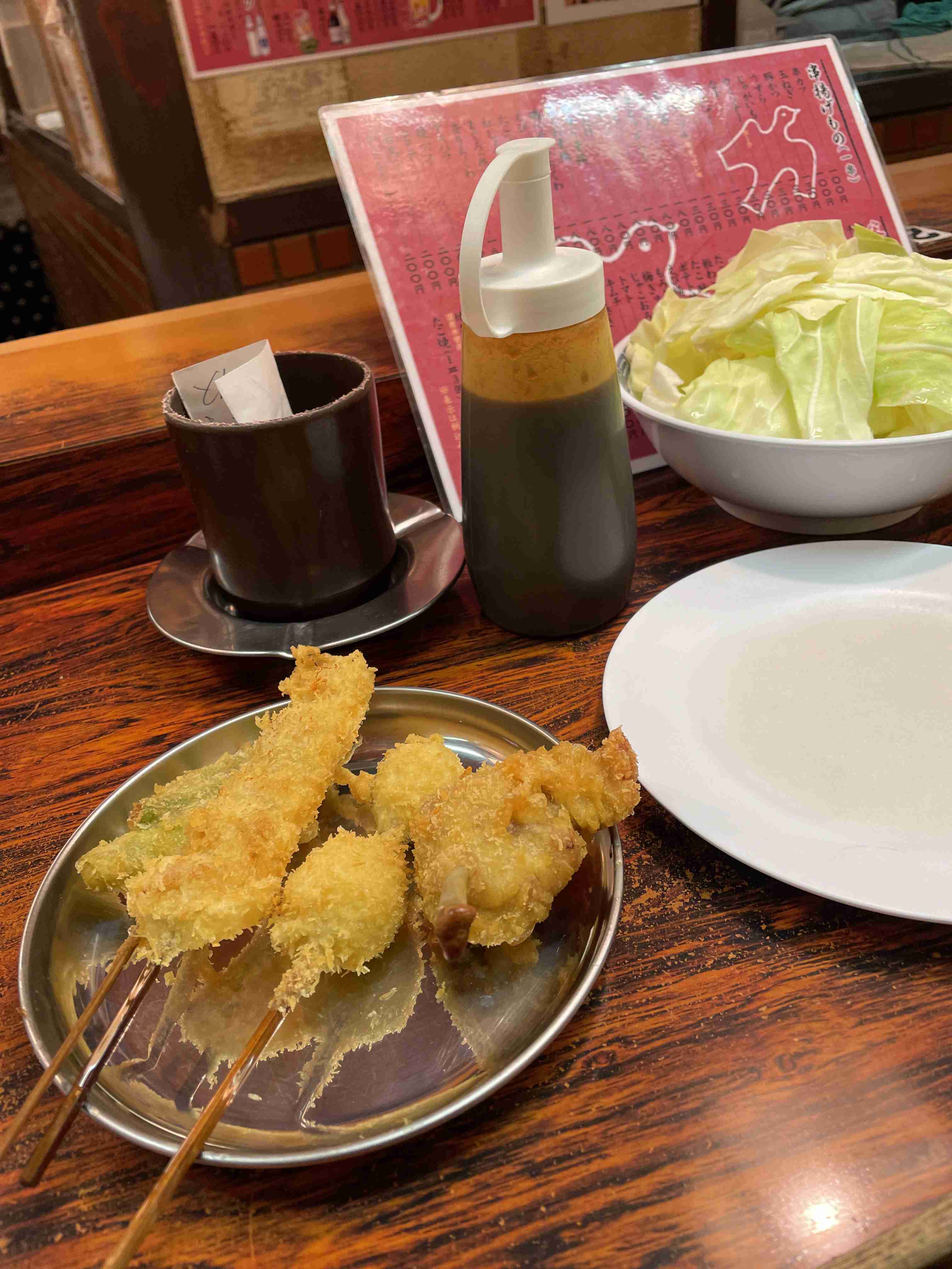 一人飲みしている方、写真見せて