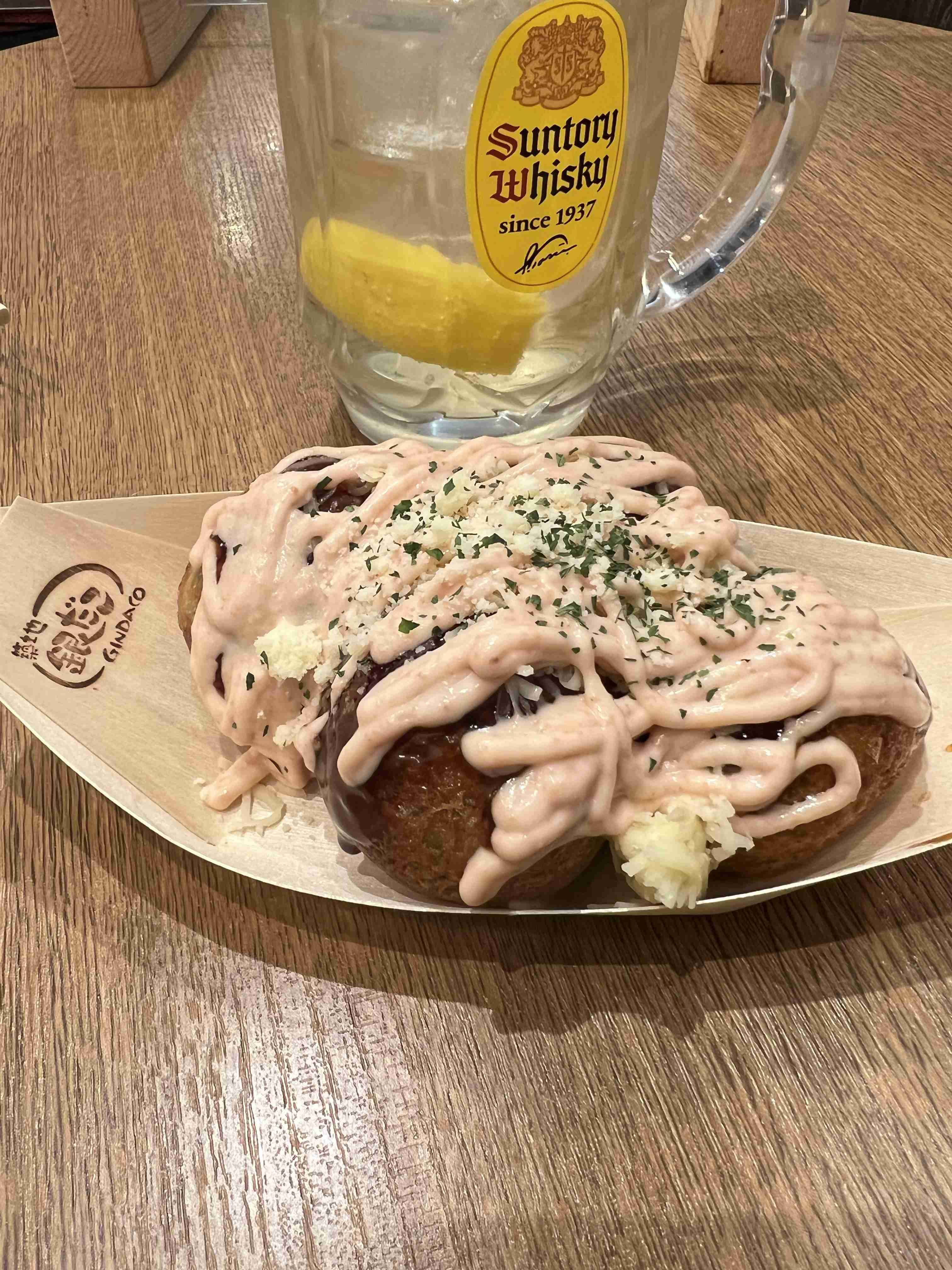 一人飲みしている方、写真見せて